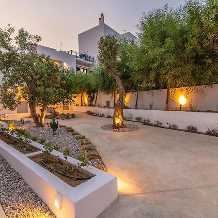Acanthus Houses Tinos Luaran gambar
