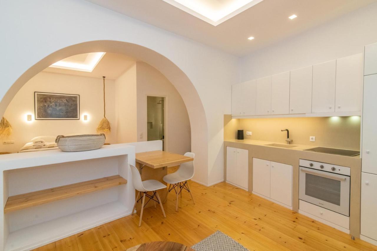 Acanthus Houses Tinos Luaran gambar