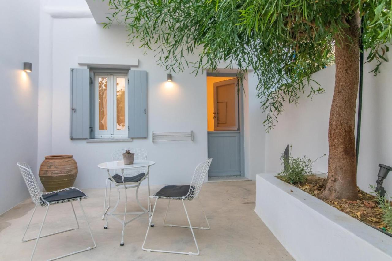 Acanthus Houses Tinos Luaran gambar