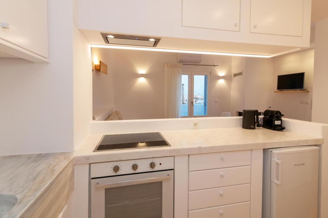 Acanthus Houses Tinos Luaran gambar