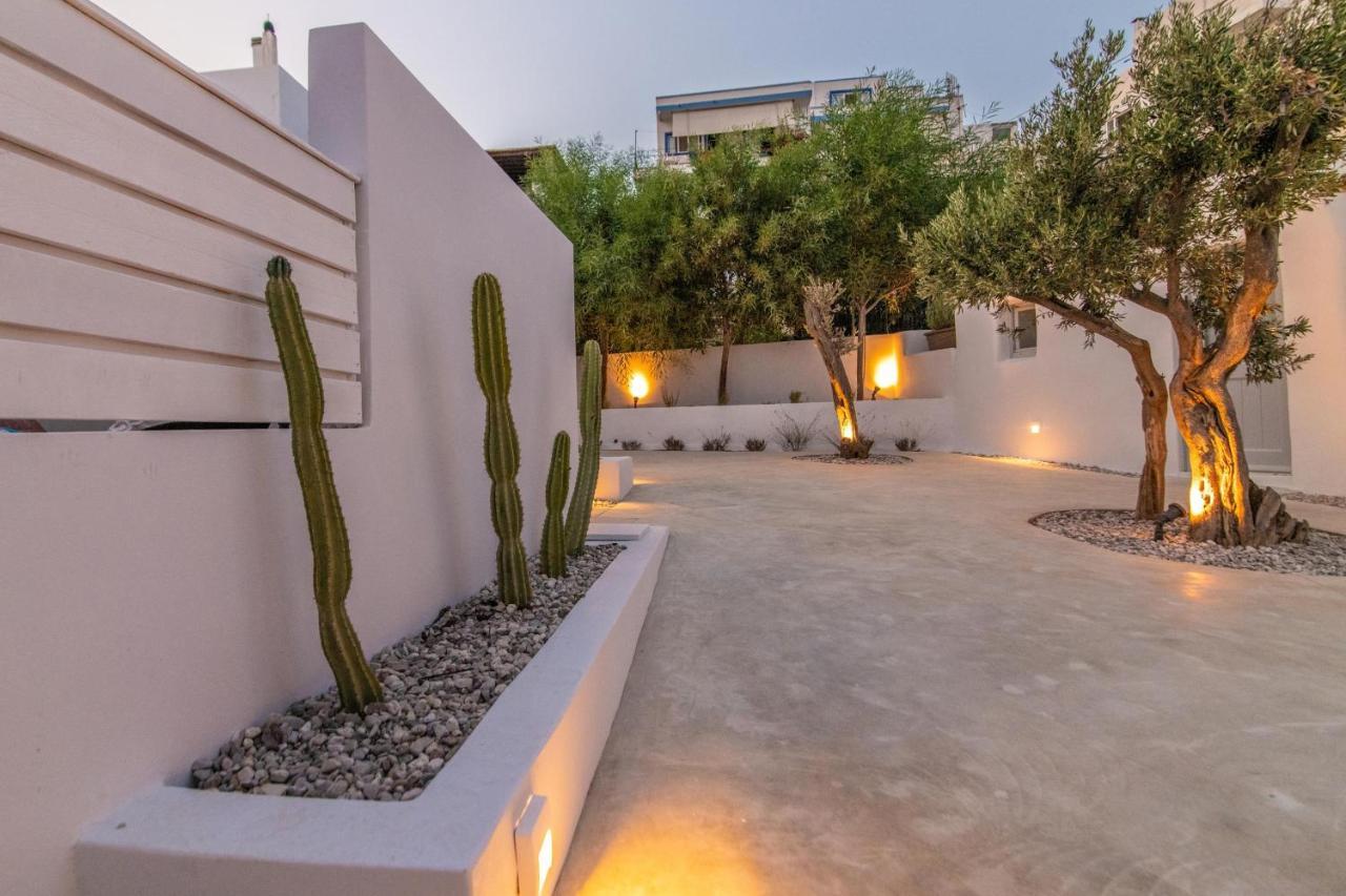 Acanthus Houses Tinos Luaran gambar