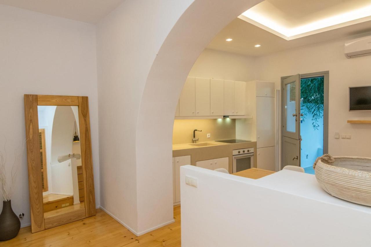 Acanthus Houses Tinos Luaran gambar