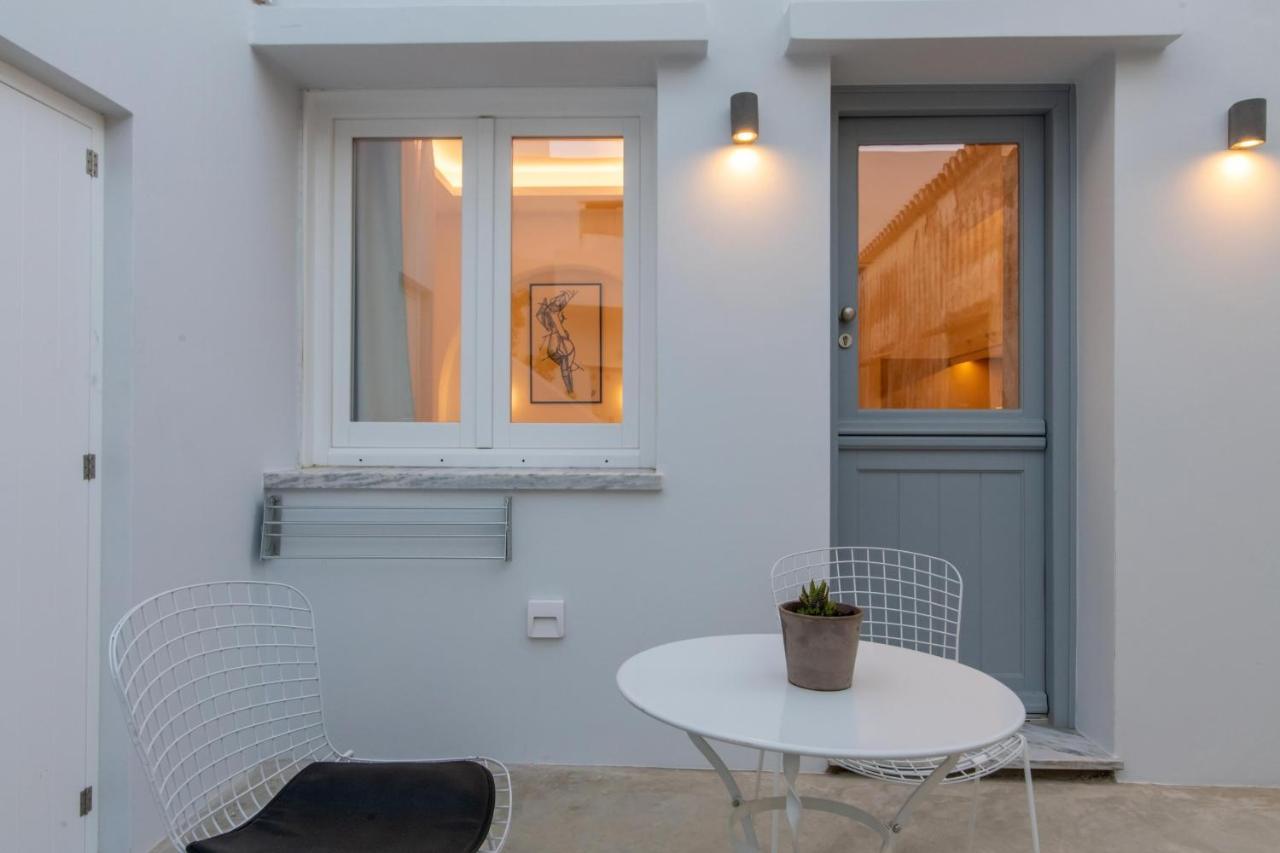 Acanthus Houses Tinos Luaran gambar