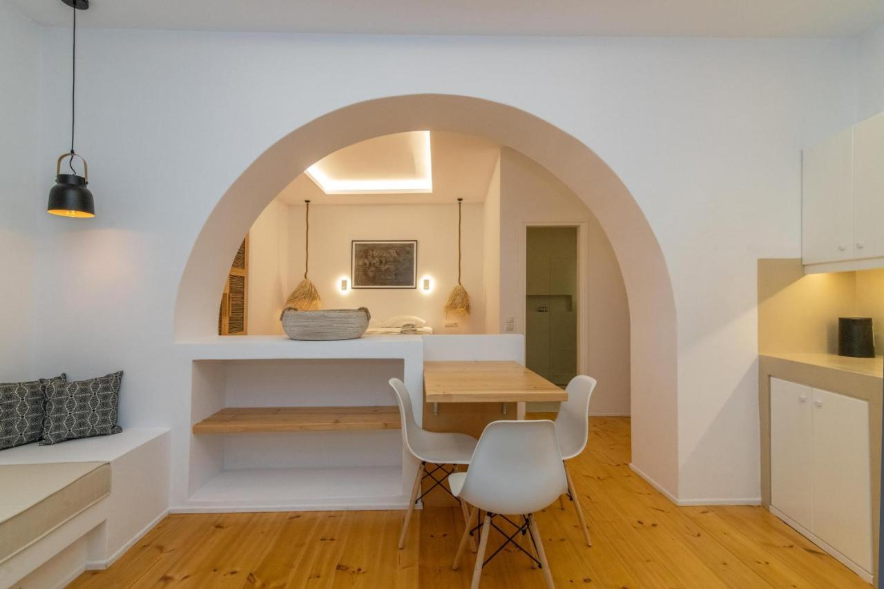 Acanthus Houses Tinos Luaran gambar