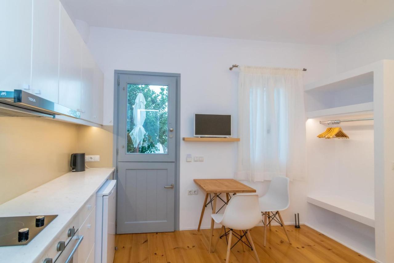 Acanthus Houses Tinos Luaran gambar